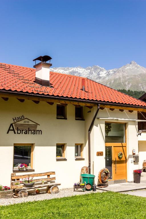 Ferienwohnung Abraham - 2