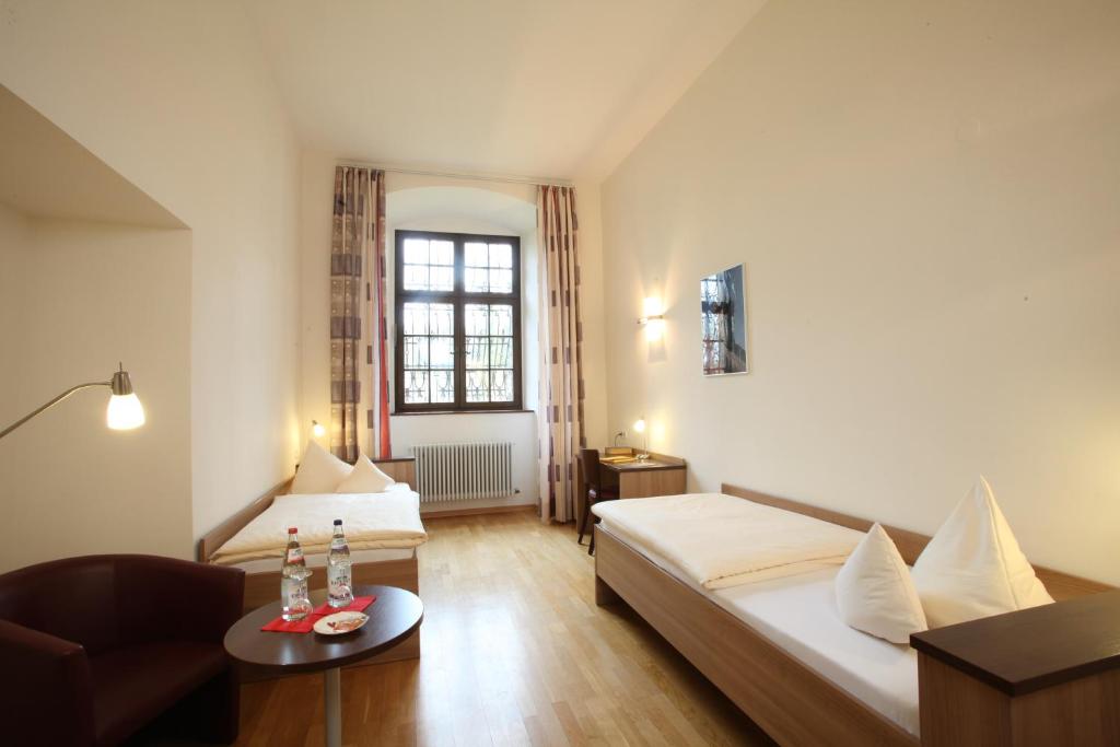 Kloster Obermarchtal — Hotel in Obermarchtal