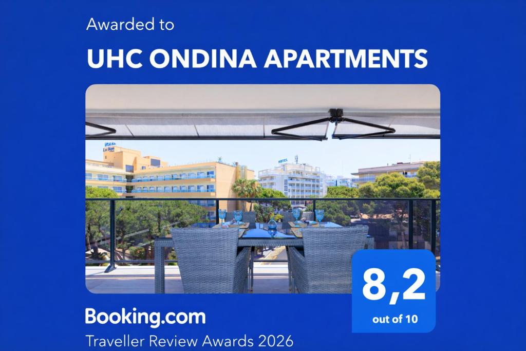 UHC ONDINA APARTMENTS - 2