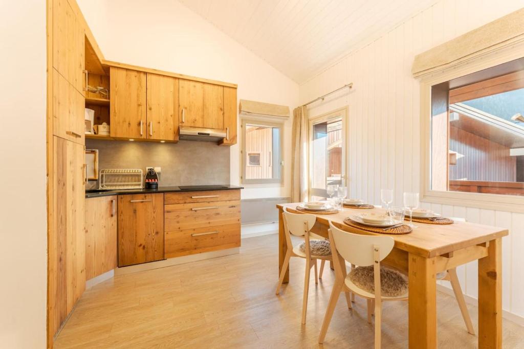 Sonnailles- Cosy 1CH 4pax Hypercentre Balcon Parking - 1