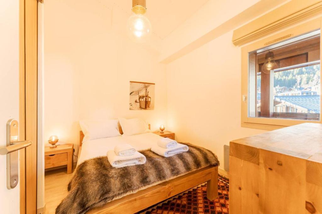Sonnailles- Cosy 1CH 4pax Hypercentre Balcon Parking - 2