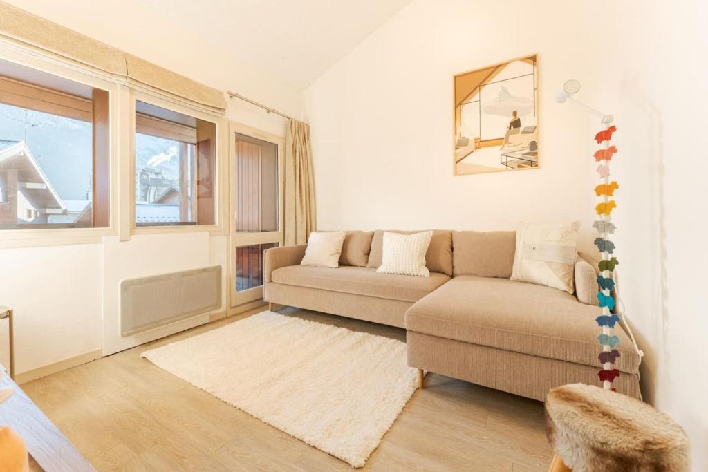 Sonnailles- Cosy 1CH 4pax Hypercentre Balcon Parking - 4