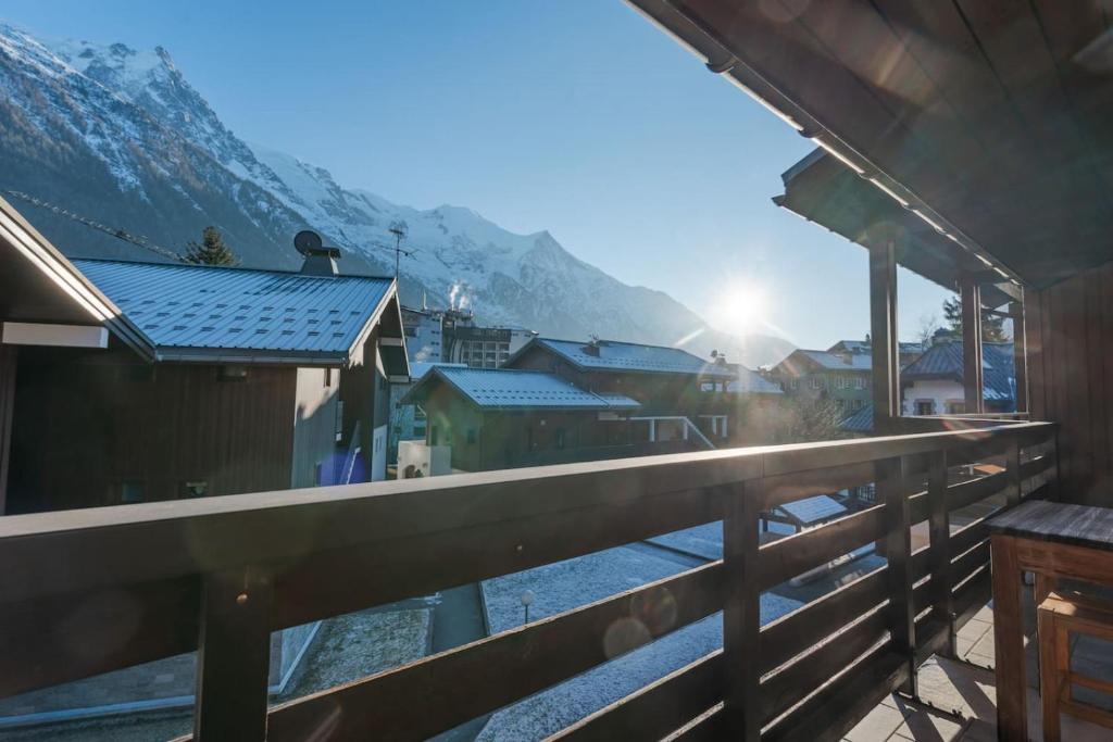 Sonnailles- Cosy 1CH 4pax Hypercentre Balcon Parking - 5