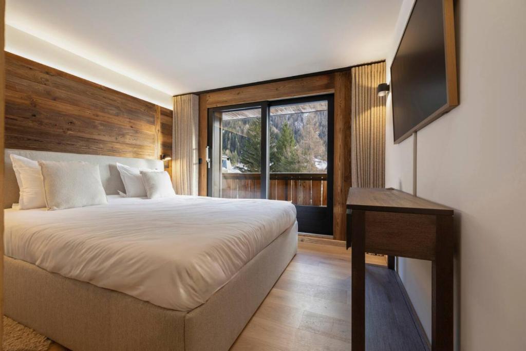 Grand Montana - Sublime 7pax 3CH 3SDB Vues Remontees 5mn - 5