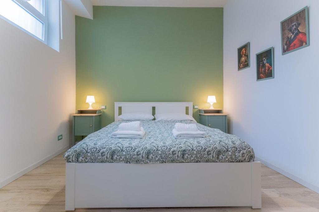 Sempione Green Luxury Design CityLife Milano Fiera - 1