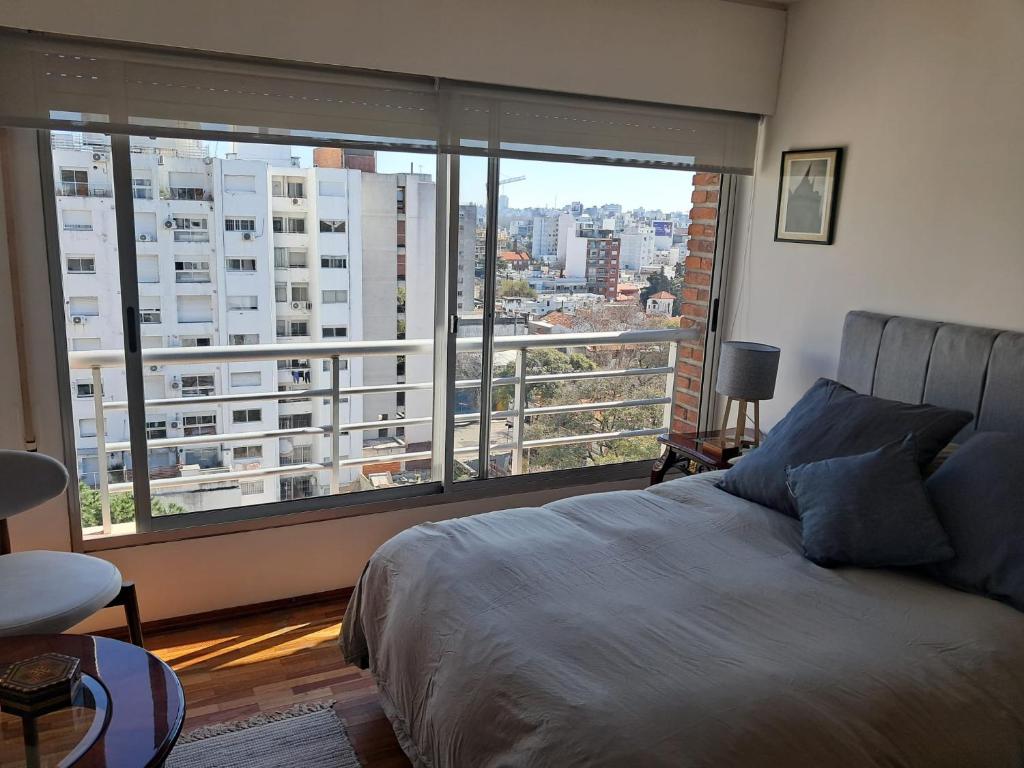 Monoambiente céntrico en Pocitos cómodo y moderno - 3