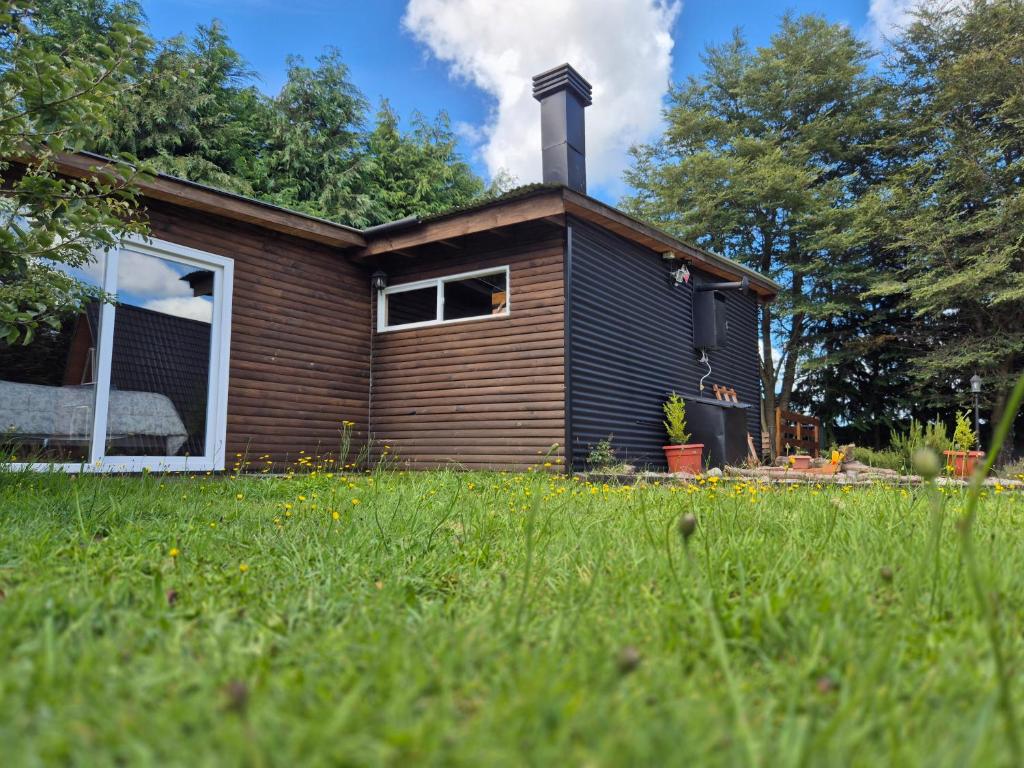 Cabaña estilo Quincho para 3 en Puerto Varas - 5