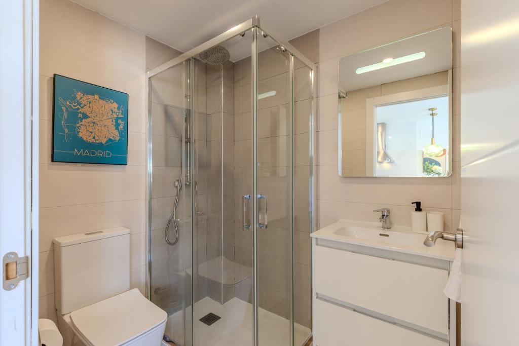 Bright and Fantastic Studio - Apartment Puerta Toledo C - 5