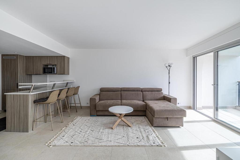 VILLA LERINS avec terrasse, haut standing et moderne - 1