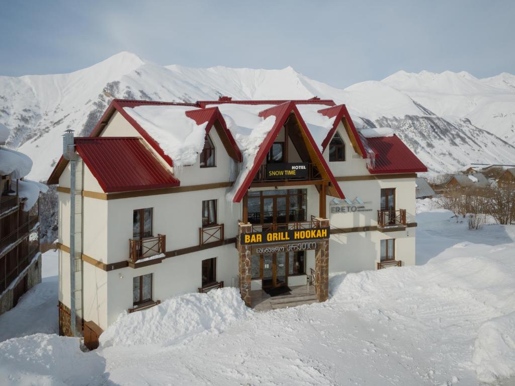Hotel Ereto