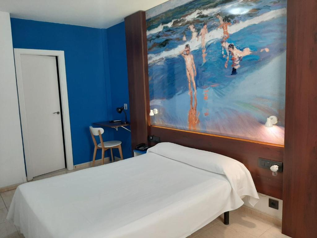 Sol Playa — Hotel rooms in Valencia, Valencian Community