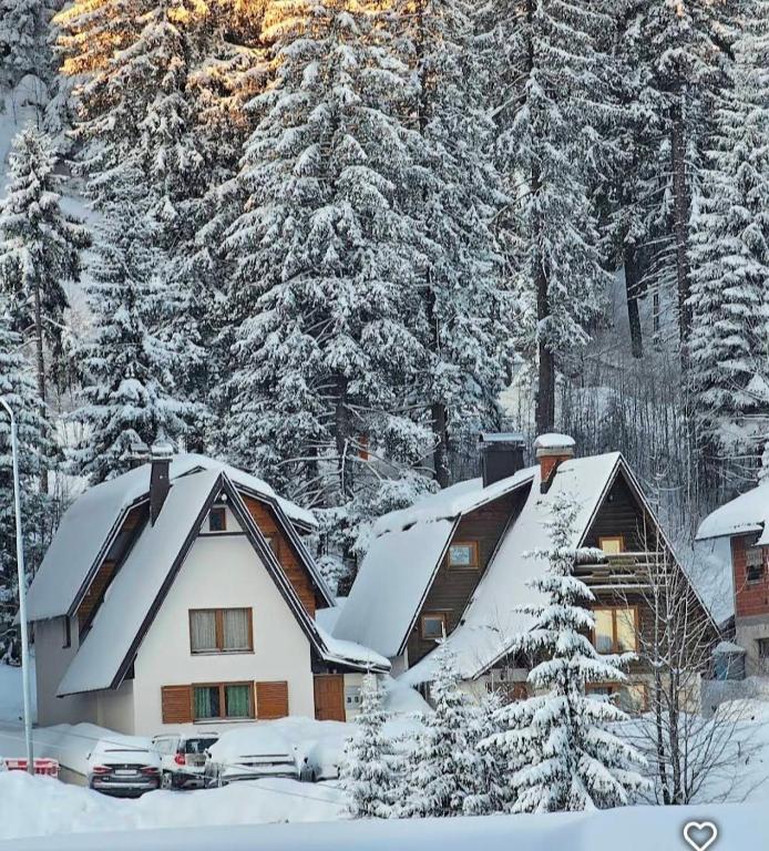 Apartmani "Jakovljević" Jahorina - 1