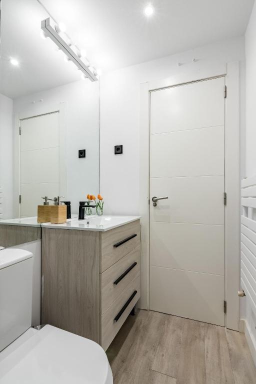 Nova City Apartment - Next to Atocha Station - 4