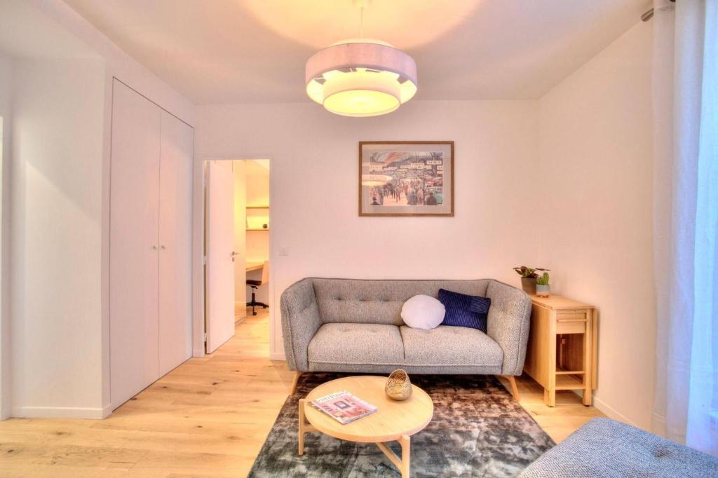 Elegant and comfortable apartment in Paris 17th arrondissement - 1