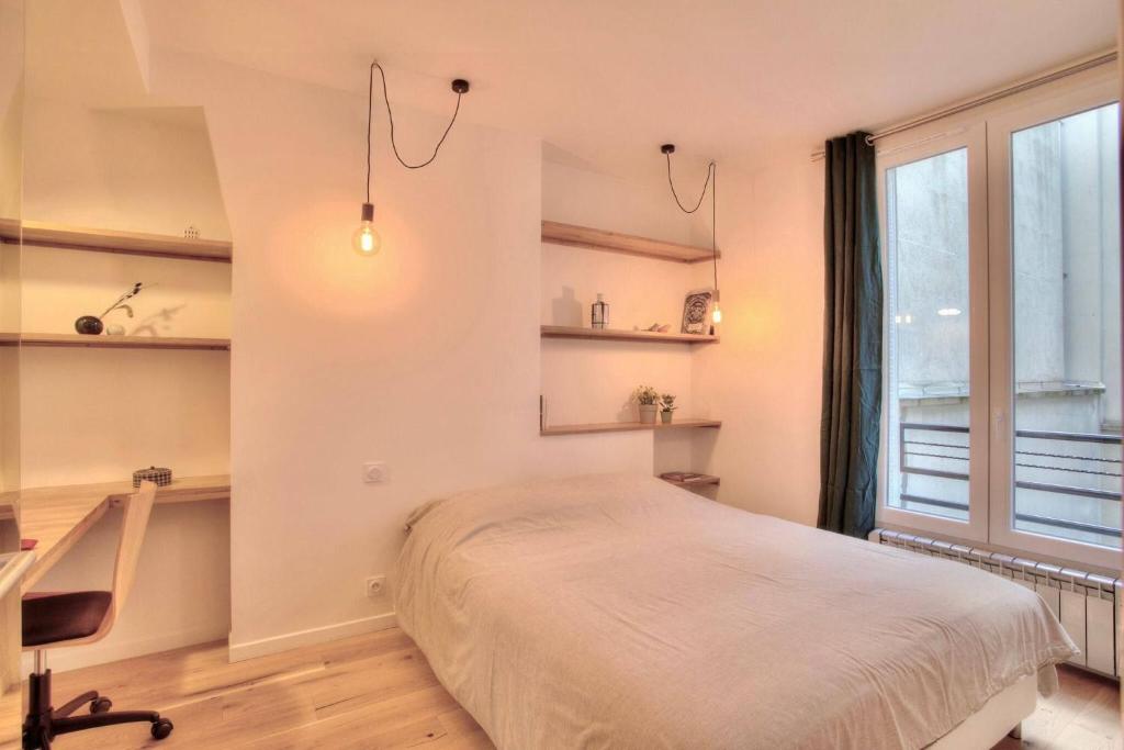Elegant and comfortable apartment in Paris 17th arrondissement - 2