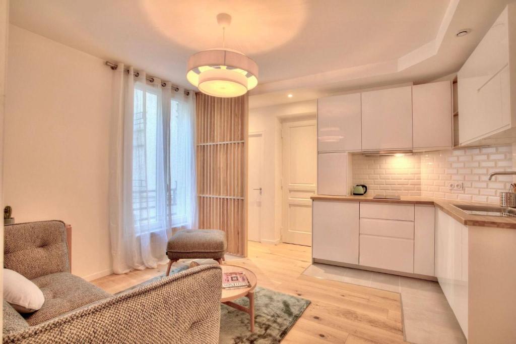 Elegant and comfortable apartment in Paris 17th arrondissement - 3