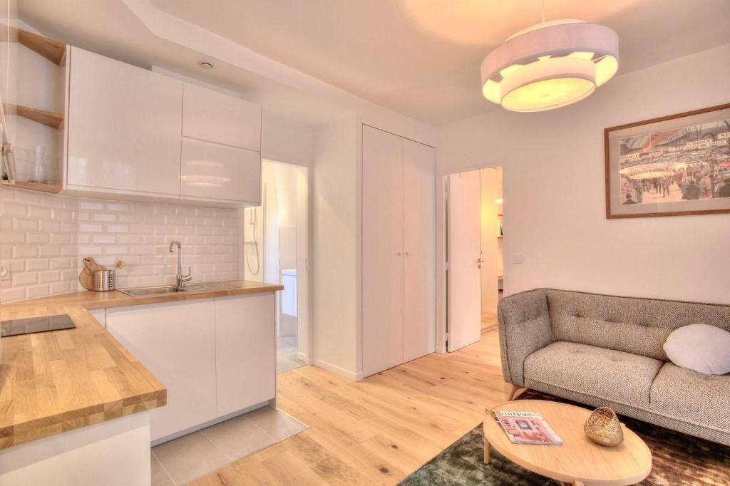 Elegant and comfortable apartment in Paris 17th arrondissement - 4
