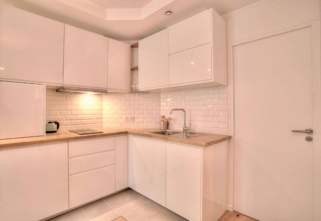 Elegant and comfortable apartment in Paris 17th arrondissement - 5