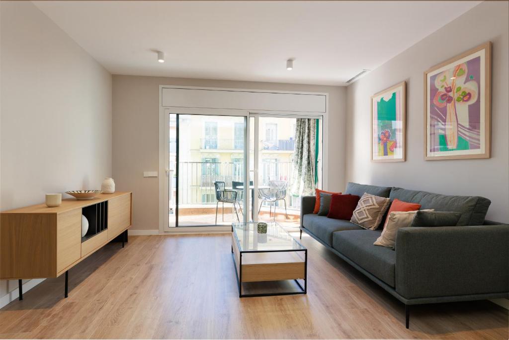 ApartEasy mid-term ONLY for VACATIONS stays, EIXAMPLE CENTER - 4