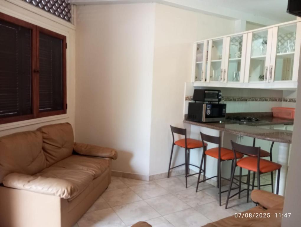 Departamento en SameCasablanca - Plaza Esmeraldas - 3