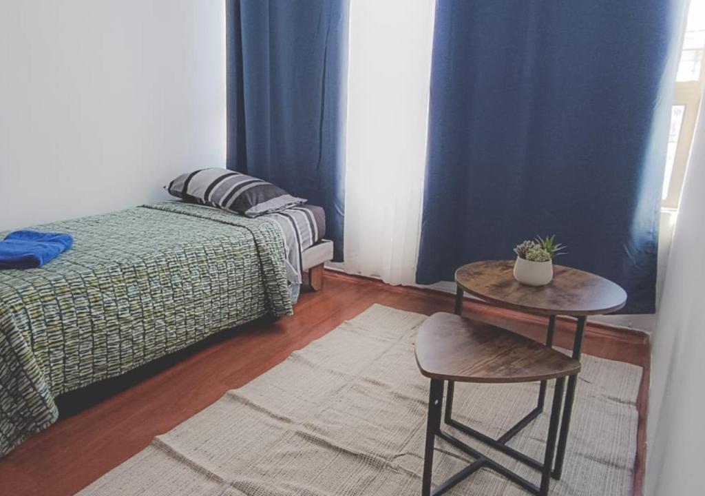 Departamentos Home Bulnes - 2