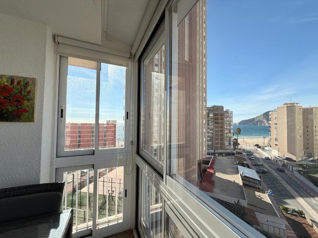 Playa Arenal Calpe - Piscina - Parking - Inmodream Calpe - 3
