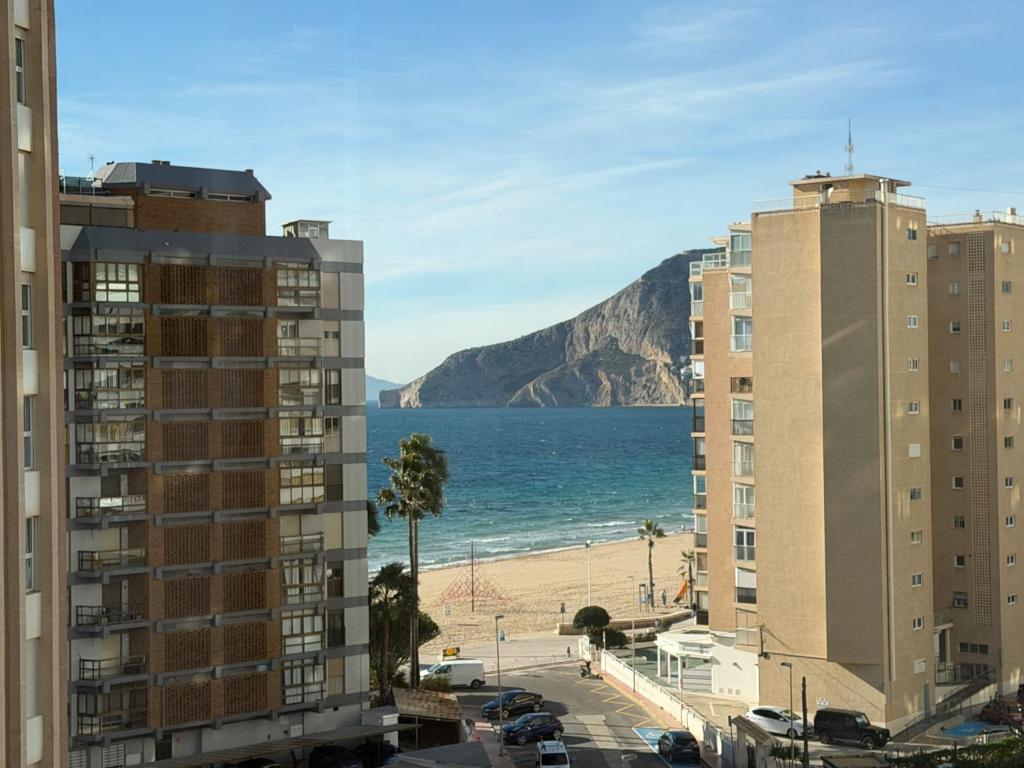 Playa Arenal Calpe - Piscina - Parking - Inmodream Calpe - 2
