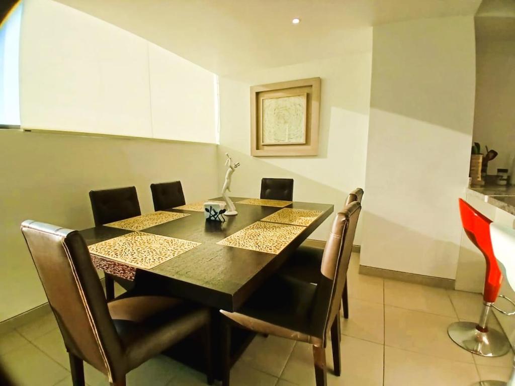 Apartamento amoblado frente al mar - 3