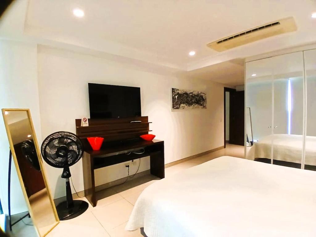 Apartamento amoblado frente al mar - 5