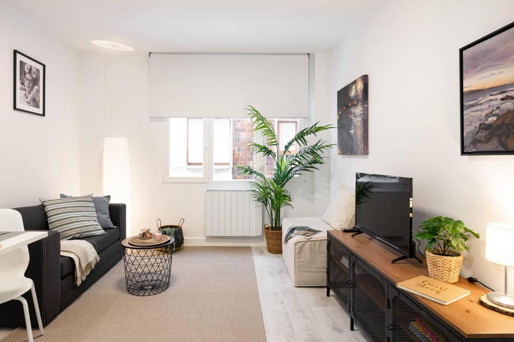 Apartamento Frida centro Gijón - 2