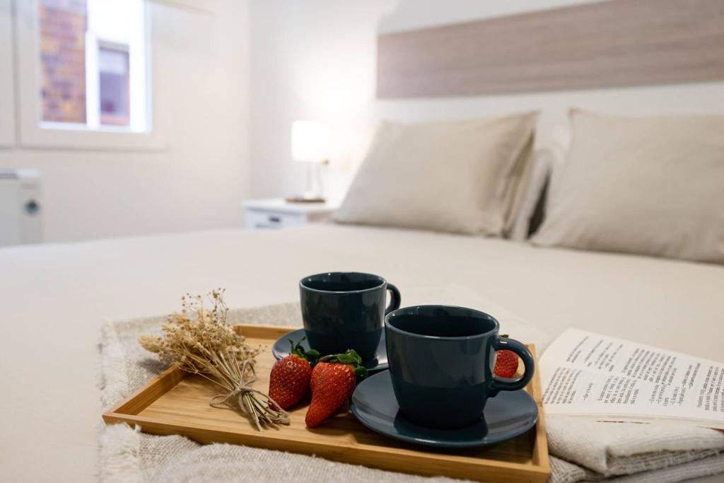 Apartamento Frida centro Gijón - 4