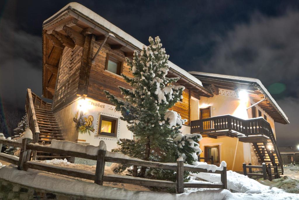 Livigno Chalets - 2