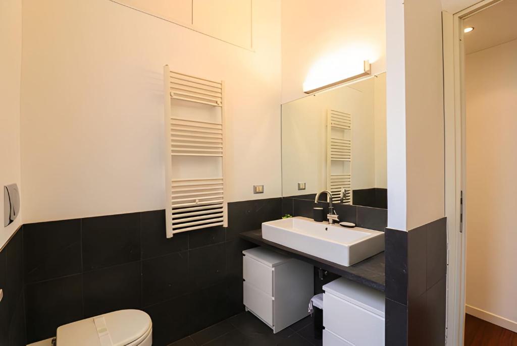 Deluxe Vatican Chic Home - 2min Vatican & Metro 2min - AC, Wifi - 4