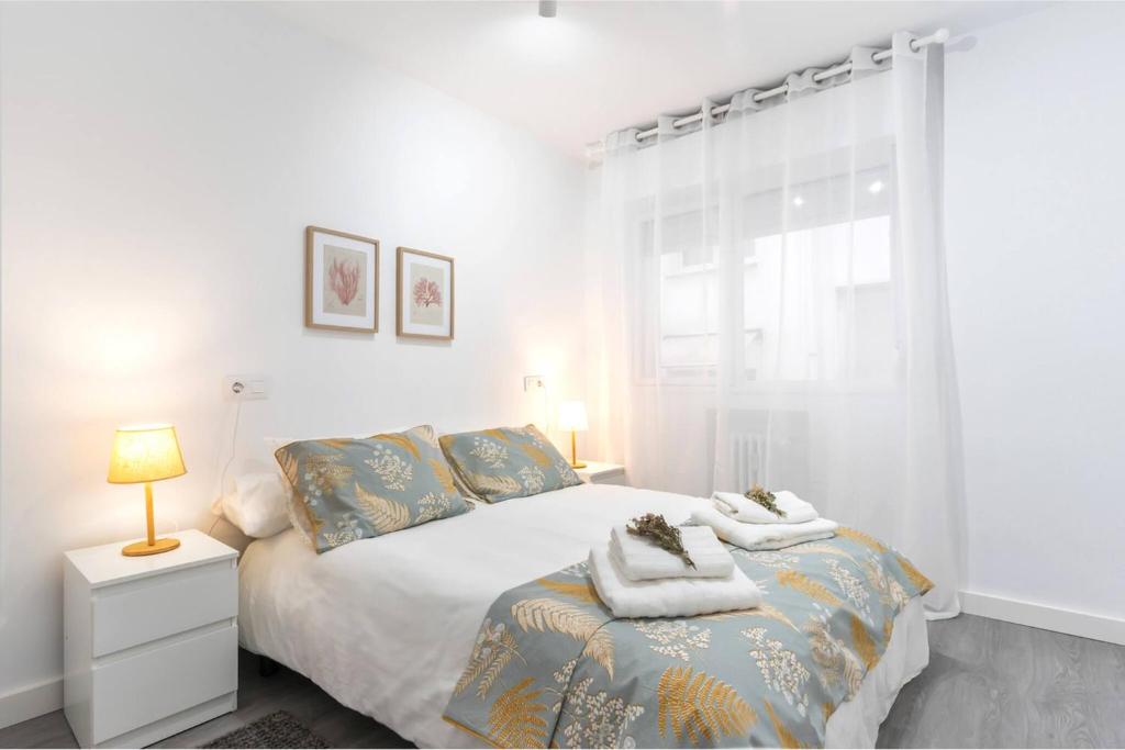 Apartamento Marqués de Urquijo - 1