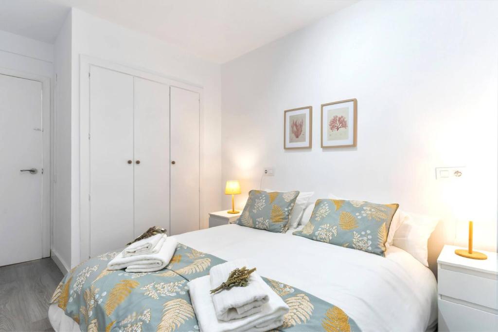 Apartamento Marqués de Urquijo - 2