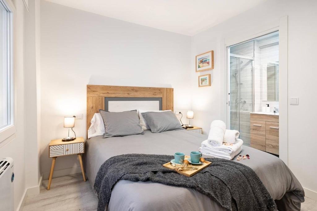Apartamento Diego en el corazón de Gijón - 1