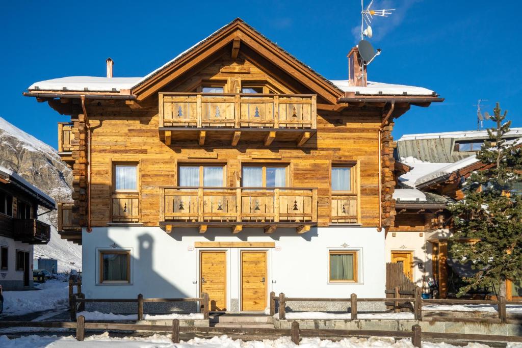 Livigno Chalets - 4