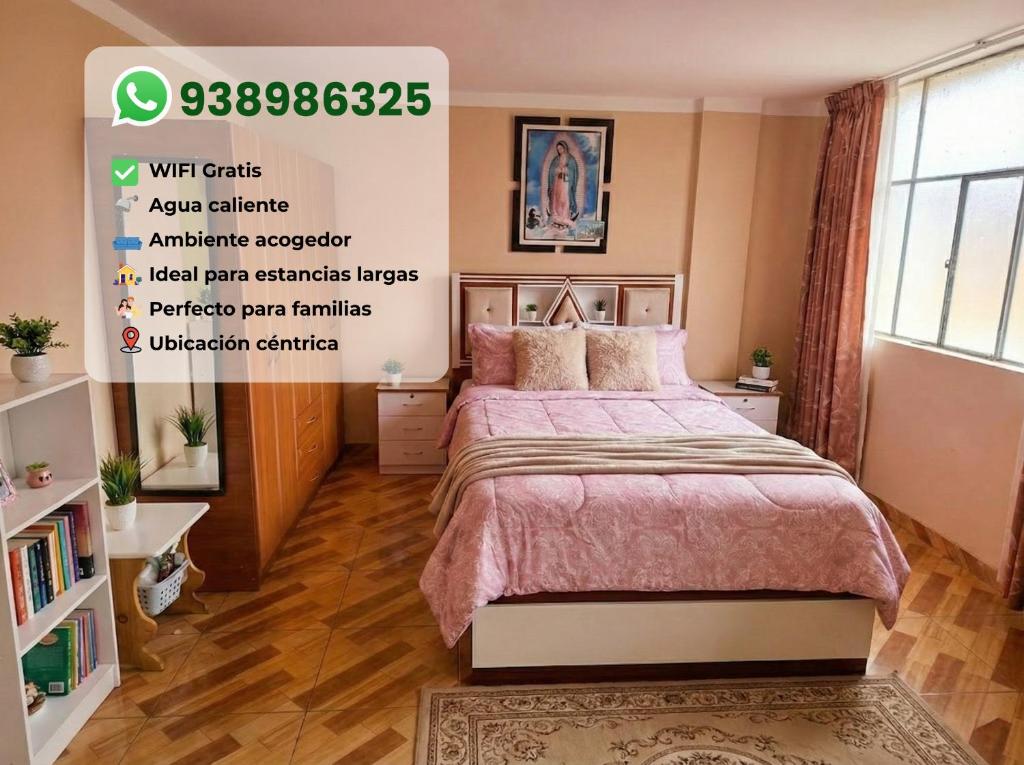La Posada del Cumpa - Wifi & Jacuzzi - 1