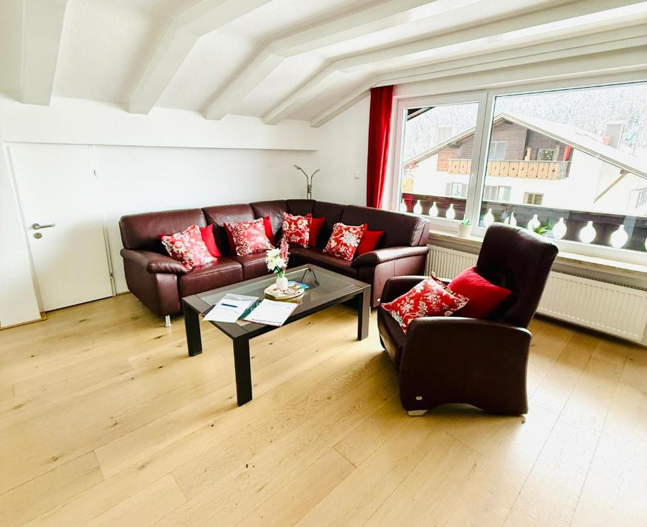 Ferienwohnung Spitzenblick Gentes - 2