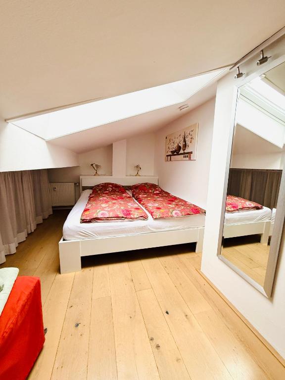 Ferienwohnung Spitzenblick Gentes - 4