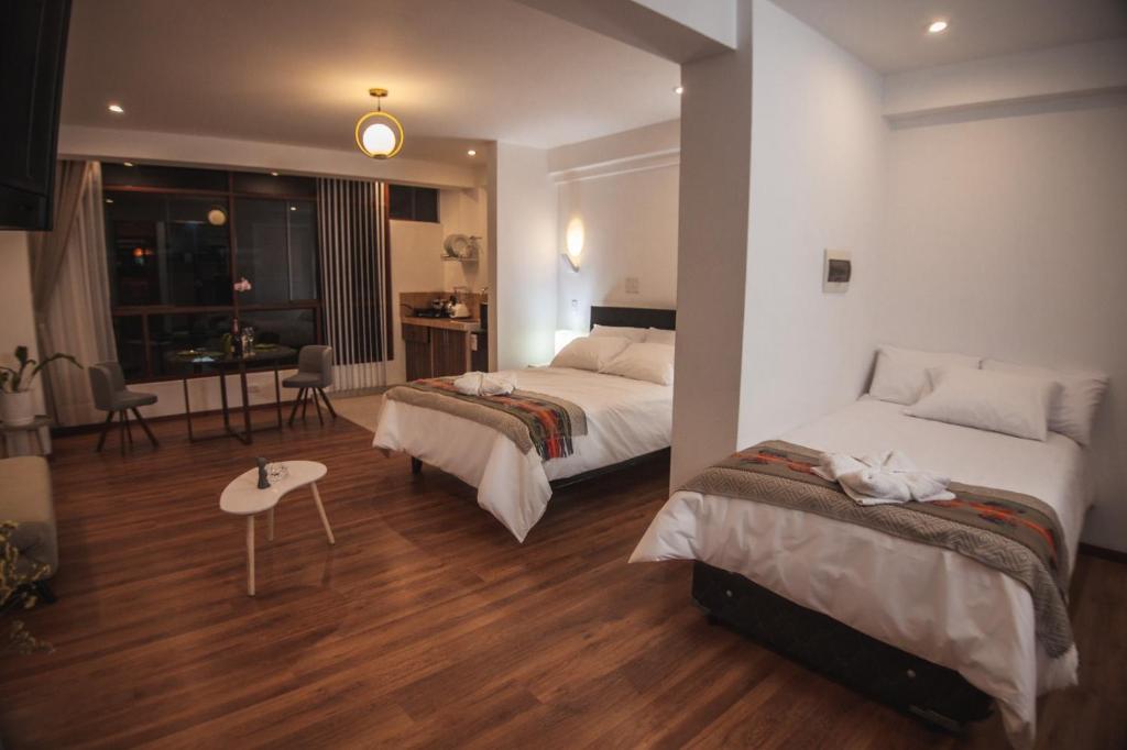 Florez de la Villa Apartments & Suites - 4