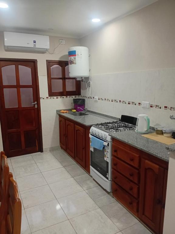 Departamento calido, cerc - 3