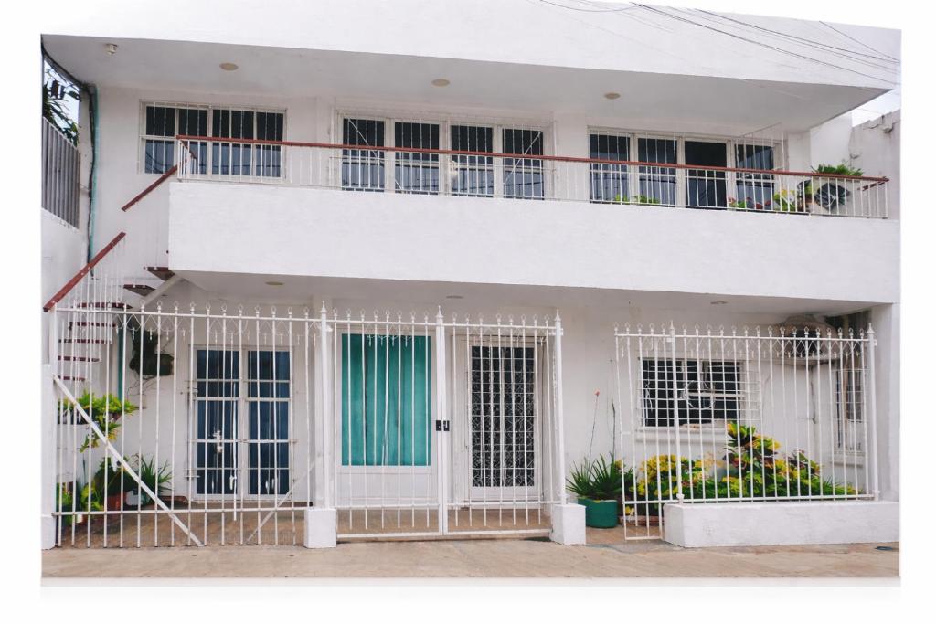 Maos flats-Habitacion comfort - 3