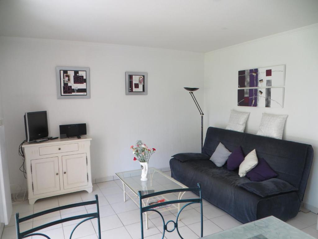 Appartement St Aygulf, plages et commerces à pied, piscine dans résidence, parking couvert gratuit - 3