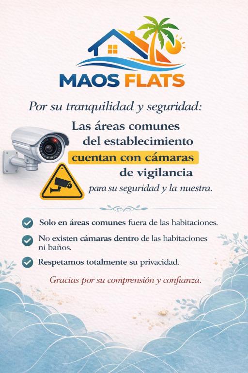 Maos flats-Habitacion comfort - 5