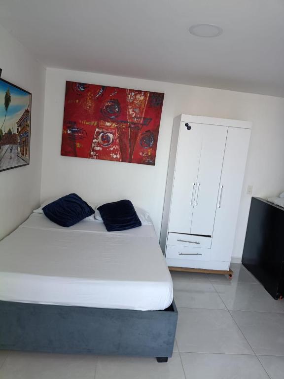 Estudio piso 9 APTO 909 - 1