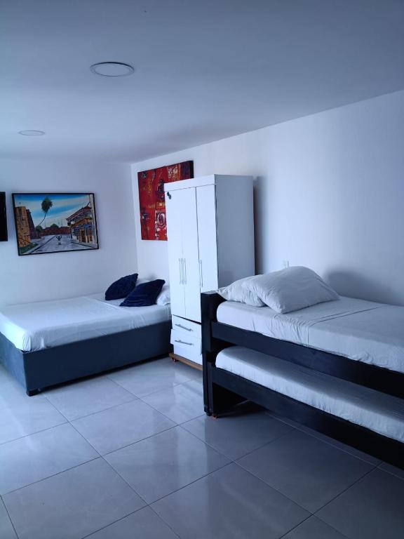 Estudio piso 9 APTO 909 - 2