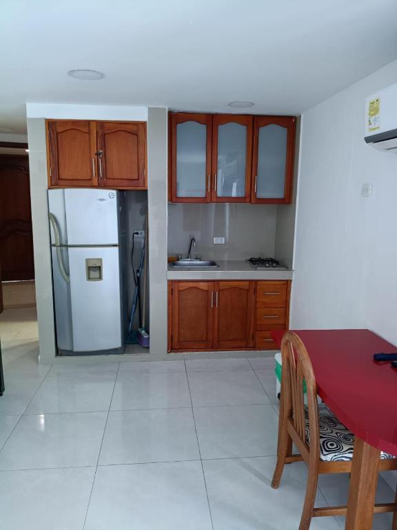 Estudio piso 9 APTO 909 - 4
