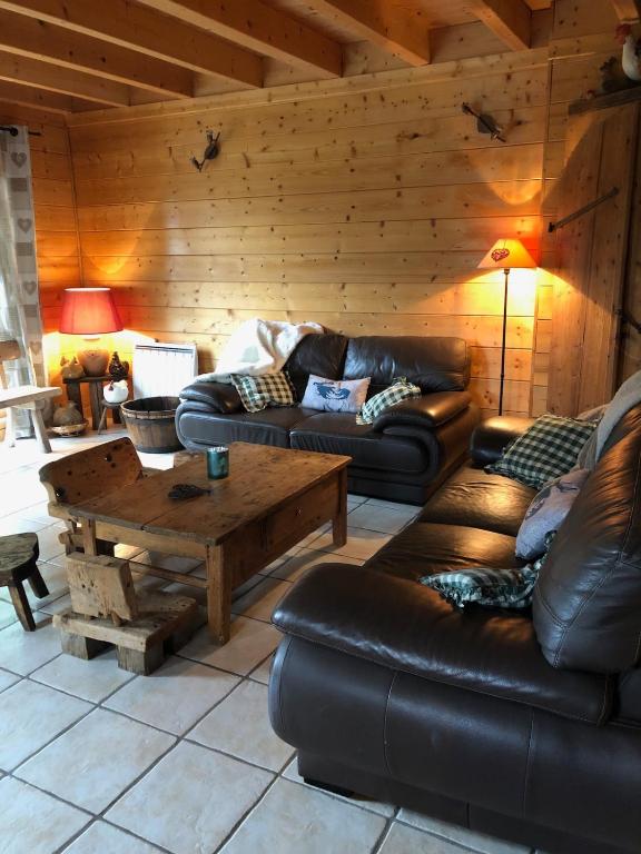 Chalet vue montagne , proche des pistes - 4
