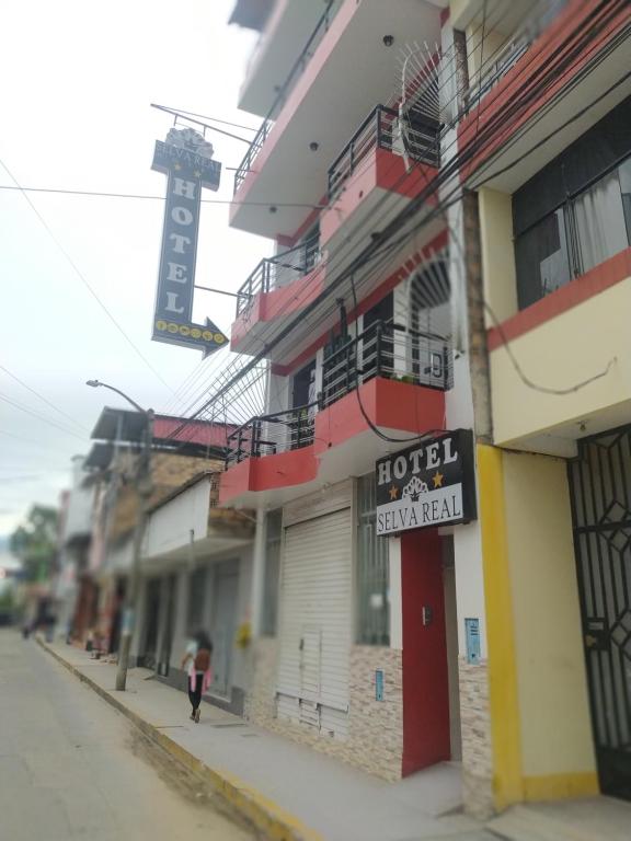 Hotel Selva Real - 3